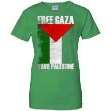 Free-Gaza-Save-Palestine-T-Shirt