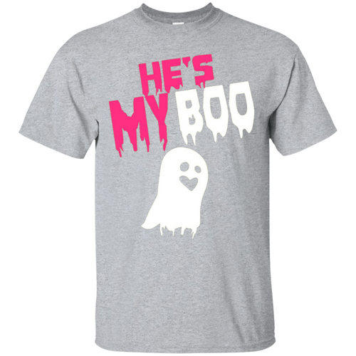 He's-My-Boo-Halloween-Couples-T-Shirt.-Happy-Halloween!