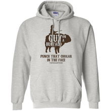 Guy-on-a-Buffalo-Shirt-~-Possum-Possee-Funny-Graphic-Tee