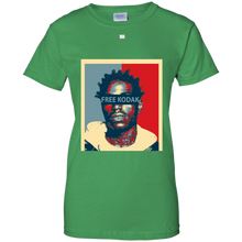 Free-Black-Kodak-Poster-T-Shirt