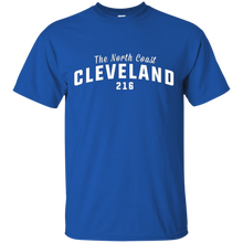 Cleveland---The-North-Coast---216---T-Shirt
