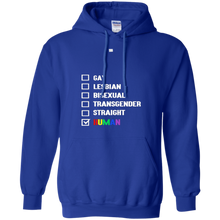 Gay-Lesbian-Bisexual-Transgender-Straight-Human-Gay-T-shirt