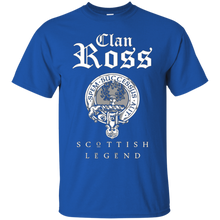 Clan-Ross-Scottish-Legend-Tshirt