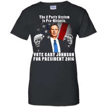 Gary-Johnson-2016-T-SHIRT