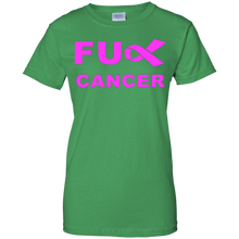 F-CK-Cancer---Breast-Cancer-Awareness-Shirt