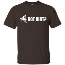 Got-Dirt-Motocross-T-Shirt