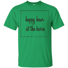 Happy-Hour-at-the-Barre-T-shirt-for-ballet-dancer