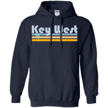 Florida-Beachgoer-Retro---Palm-Tree-Key-West-T-Shirt