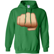 Clenched-Fist-Pump-Pound-It-Emoji-T-Shirt