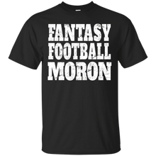 Fantasy-Football-Moron-Tshirt-Loser-of-the-League-Gag-Gift