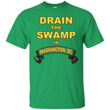 DRAIN-THE-SWAMP-IN-WASHINGTON-DC-VOTE-TRUMP-T-SHIRT