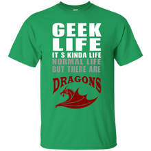Geek-Life-It's-Kinda-Like-Normal-Life-But-There-Are-Dragons