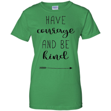 Have-Courage-And-Be-Kind---Popular-Quote-TShirt