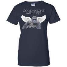 Good-Night-Sweet-Haram-be-T-Shirt