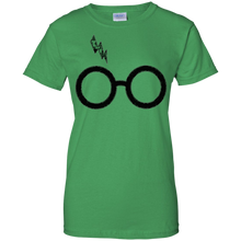Harry-Glasses-Scar-Men-Women-Short-Sleeve-Tee-Shirt