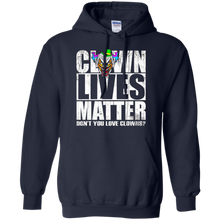 Clown-Lives-Matter-T-Shirt-Distressed-Vintage
