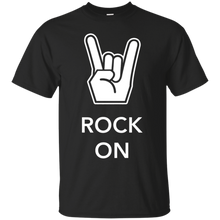 Heavy-Metal-Rock-On-T-Shirt