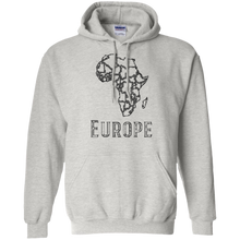 Europe-Map---Funny-Shirt