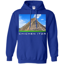 Chichen-Itza-Pyramid-Mexico-T-Shirt-Tee-Shirt-Travel