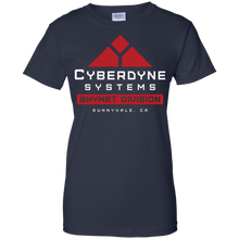 Cyberdyne-Systems-Skynet-Division-T-Shirt