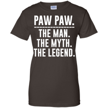 Father-Day-Gift-Paw-Paw-The-Man-The-Myth-The-Legend-T-Shirt