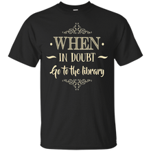FUNNY-IN-DOUBT-GO-LIBRARY-T-SHIRT-BOOKS-NERD-GEEK-LOVER-BOOK
