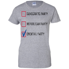 Funny-Voting-Tshirt-Cocktail-Party-Republican-Democratic-Tee