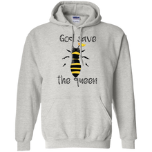 God-Save-The-Queen-Bee-T-Shirt