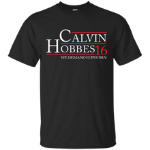 HOBBES-For-President-TShirt