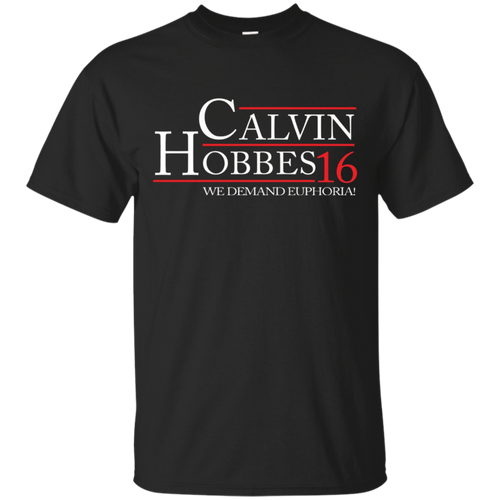 HOBBES-For-President-TShirt