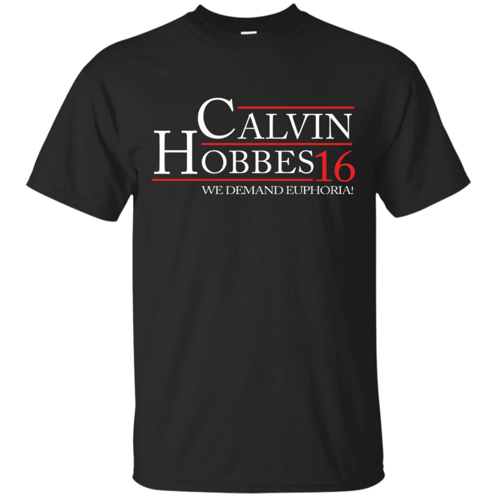 HOBBES-For-President-TShirt