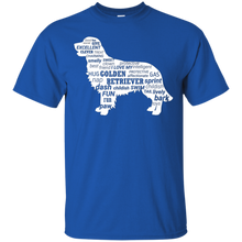 Golden-Retriever-Words-Shirt-Dog-Lovers-Word-Map-Gift-Tee-Golden-Retriever-T-Shirt
