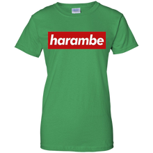 HARAM-BE-the-Gorilla-T-shirt