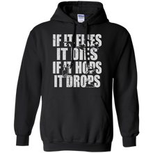 Hunting-Shirt---If-It-Flies-It-Dies-If-It-Hops-It-Drops