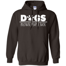 Dogs---Because-people-suck-T-Shirt