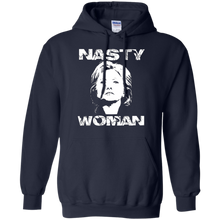 Funny-Hillary-Clinton-Nasty-Woman-T-shirt-Halloween-Costume