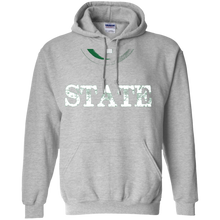 Distressed-Michigan-State-College-T-Shirt