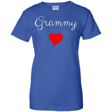 Grammy-With-Heart-T-Shirt