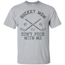 Hockey-Mom---Don't-Puck-With-Me---Funny-Hockey-T-Shirt