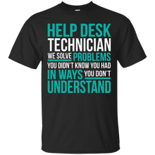 Help-Desk-Technician-T-Shirt