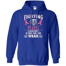 Fighting-Breast-Cancer-Everyday-T-Shirt