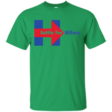 Hillary-Clinton-For-Prison-2016-Settle-For-Hillary