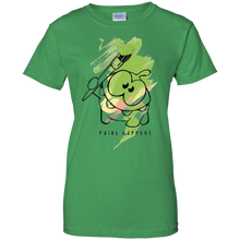 Cut-the-Rope-Om-Nom-Juxtapose-Painter-T-Shirt