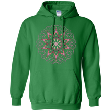 Filigree-Ametrine-Crystal-Mandala-Tshirt