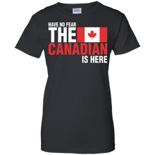 Have-No-Fear-The-Canadian-Is-Here-T-Shirt