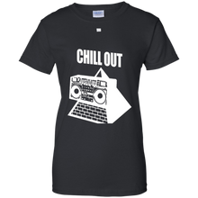 Dicky-Ticker-Chill-Out-T-shirt-Justified-Clubbing
