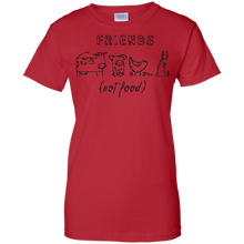 Friends-Not-Food-T-Shirt