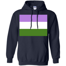 GenderQueer-Pride-Flag-Gender-Queer-GQ-T-Shirt