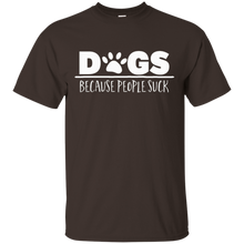 Dogs---Because-people-suck-T-Shirt