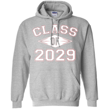 Class-of-2029-Kindergarten-T-Shirt